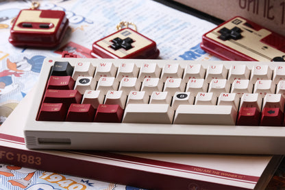 80Retros GB40 FC 1983 Mechanical Keyboard