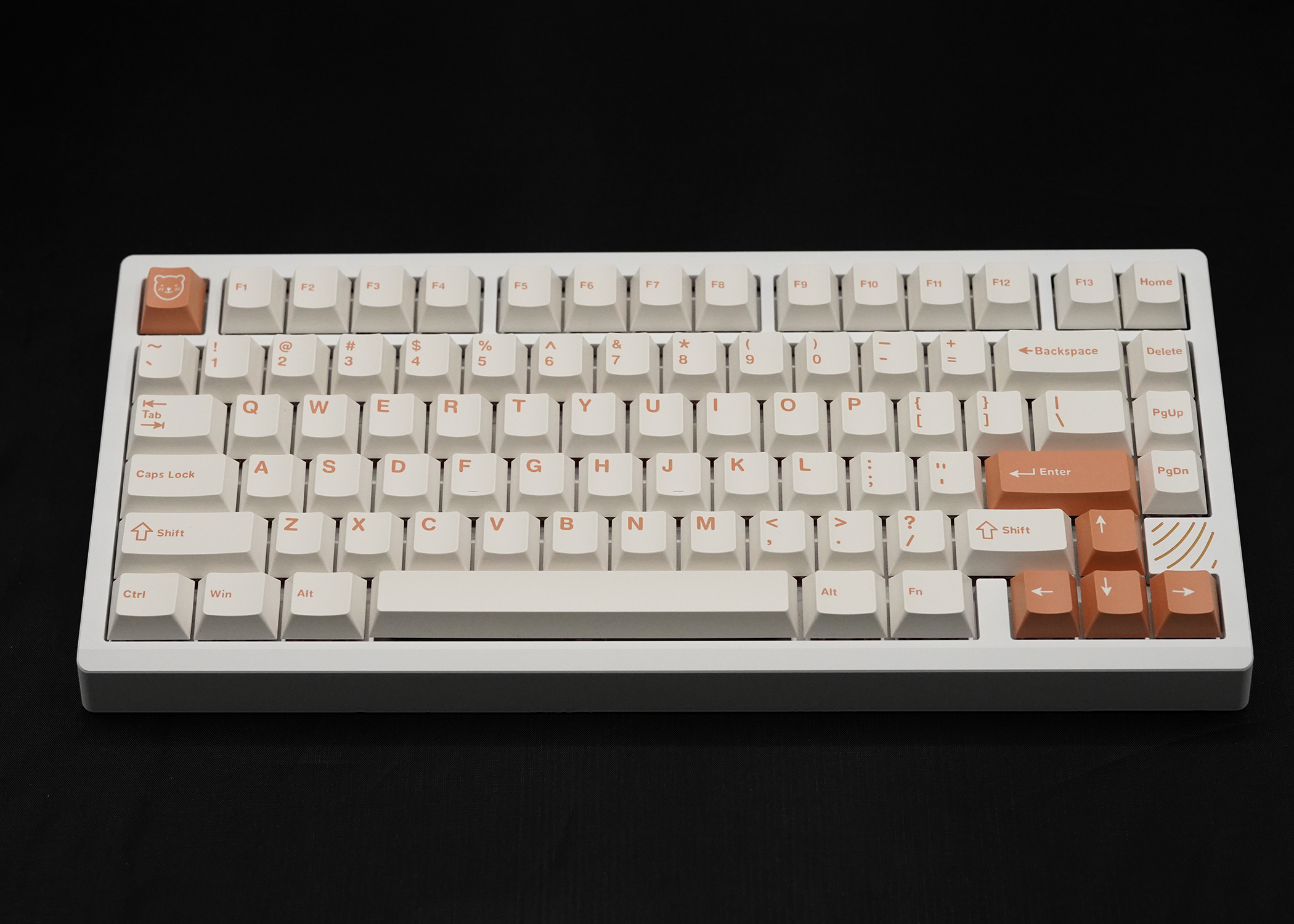 Meletrix BOOG75 HE Keyboard Gaming Keyboard - LumeKeebs Meletrix BOOG75 HE Keyboard Gaming Keyboard - LumeKeebs