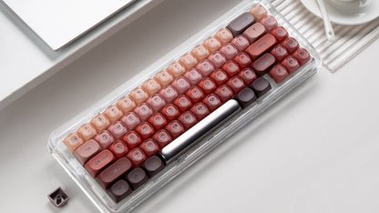 Womier Lipstick MDA Profile Keycap Set