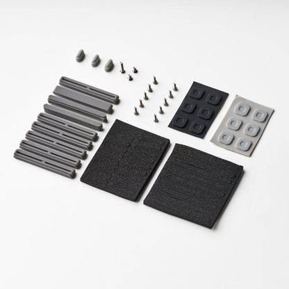 Qwertykeys Neo80 Cu PCB, Plate & Extra Parts Accessories