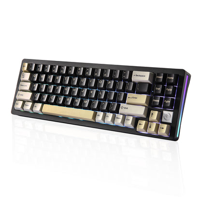YUNZII AL71 Full Aluminum Mechanical Keyboard