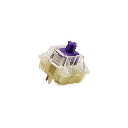  Cherry MX2A RGB Purple Tactile Switches