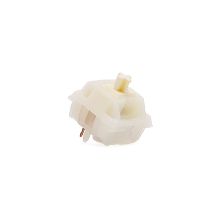 Evo80 x Keygeek Neo Oat Linear Switches – Smooth & Satisfying