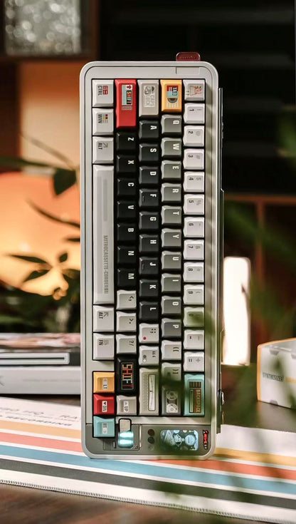 Tutkeys Synthesizer Keycaps - PBT Cherry Profile Full Set