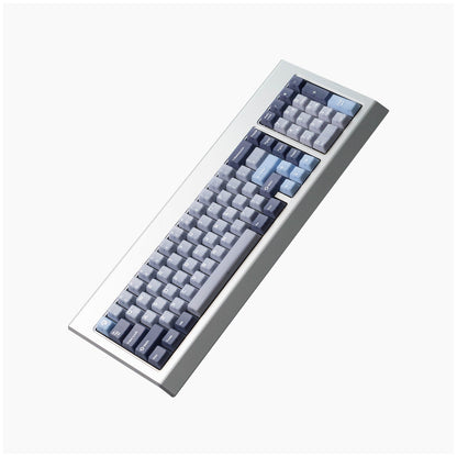 Domikey HUSH Deep Sea Translucent Cherry Profile Keycaps