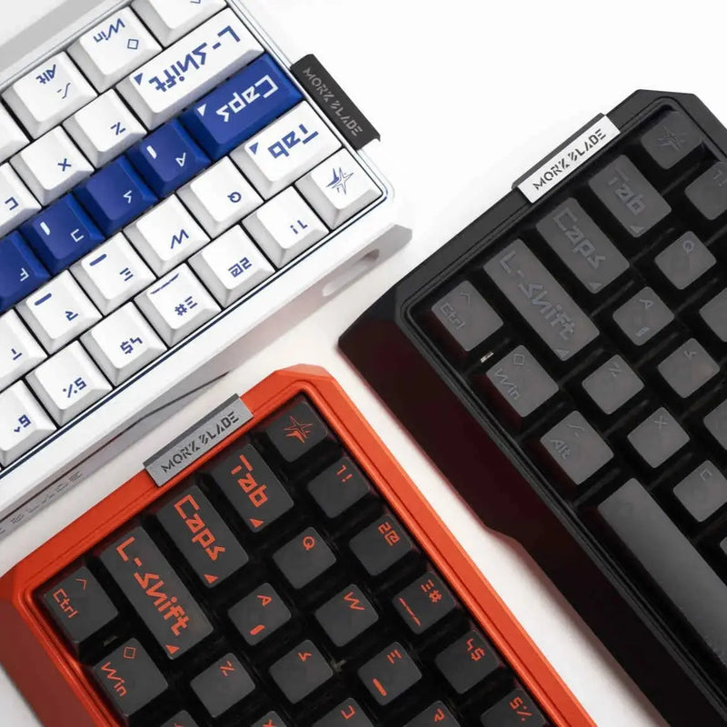 Morkblade MK60 HE Aluminum Magnetic Gaming Keyboard – LumeKeebs