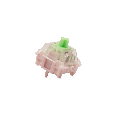Gateron Dual-rail Magnetic Jade Mini E Switches | Gaming Switches