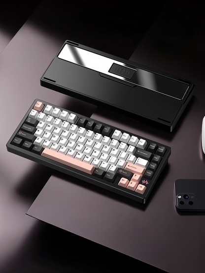 POM Wave75 Mechanical Keyboard