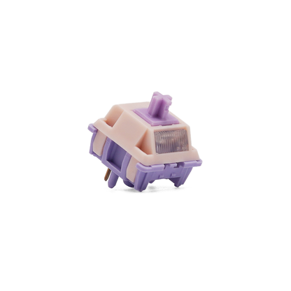 MMD Princess V4 Linear and Tactile Switches