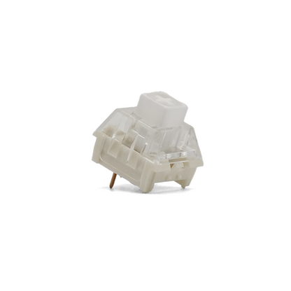 Kailh Box White Clicky Mechanical Keyboard Switches