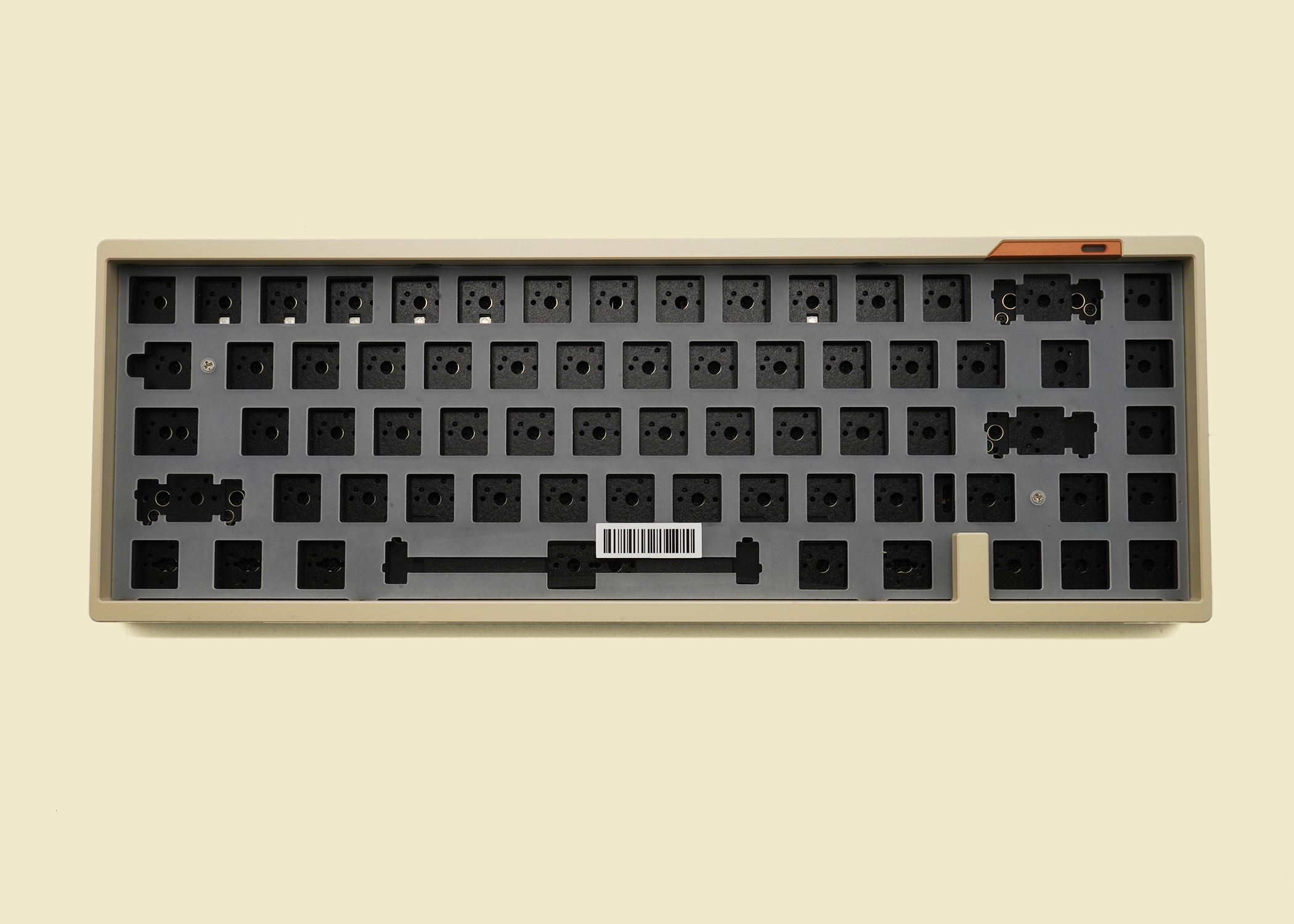 Luminkey65 65% Mechanical Keyboard Barebone Keyboard