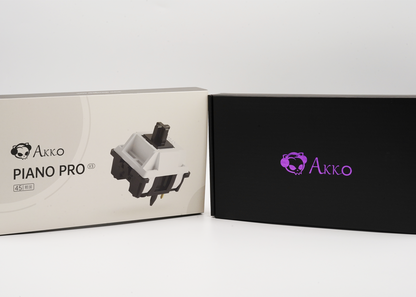 Akko V3 Piano Pro Linear Switches