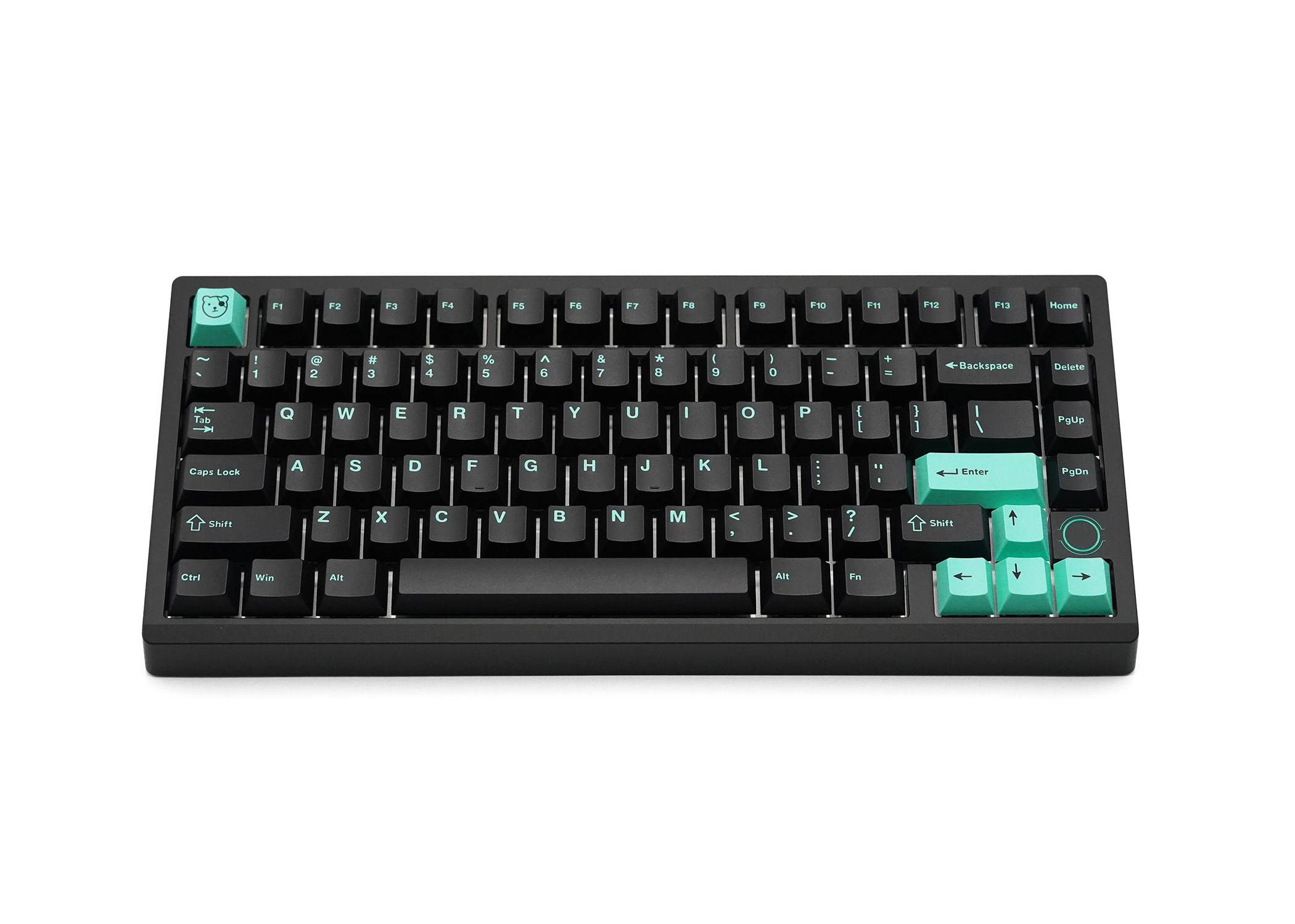 Meletrix BOOG75 HE Keyboard Gaming Keyboard - LumeKeebs Meletrix BOOG75 HE Keyboard Gaming Keyboard - LumeKeebs