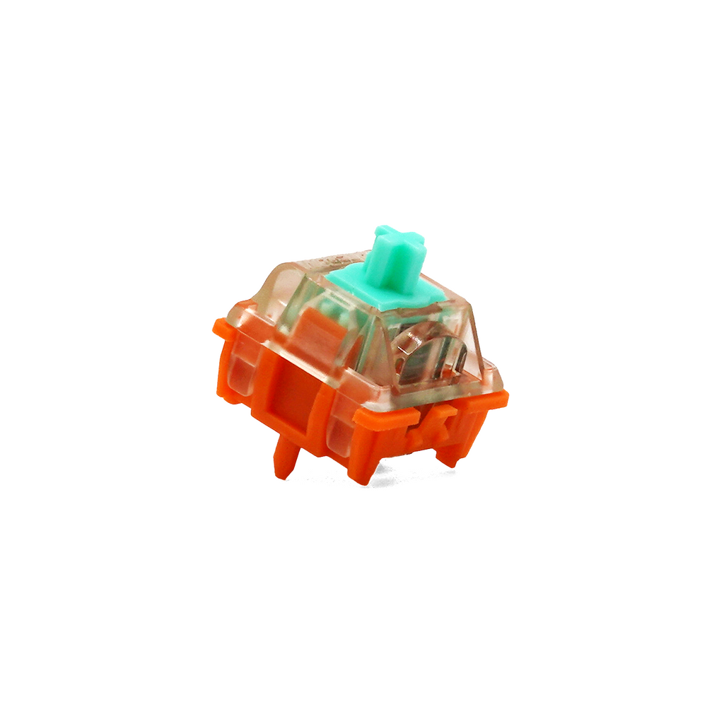 Gateron Magnetic FOX Linear Switches Hall Effect Switches | LumeKeebs