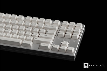 Keykobo WOB ABS Double-shot Keycap Set 