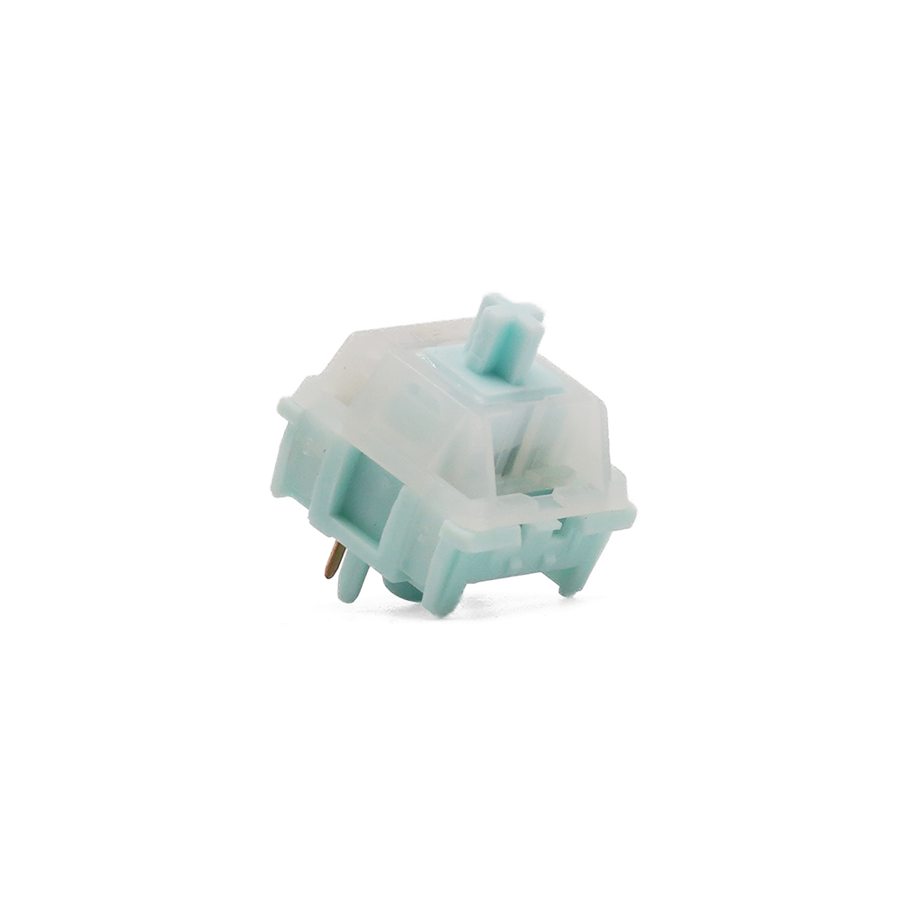 Neo x HMX Azure Linear Switches – Smooth & Satisfying – LumeKeebs