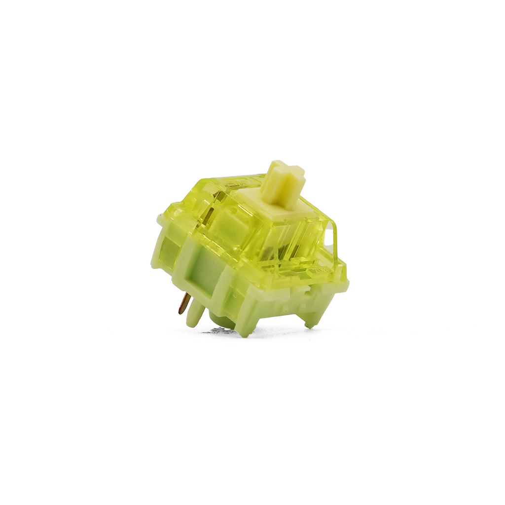 HMX Jelly Switches – Smooth, Low-Pitched, and Thocky LumeKeebs HMX Jelly Switches – Smooth, Low-Pitched, and Thocky LumeKeebs