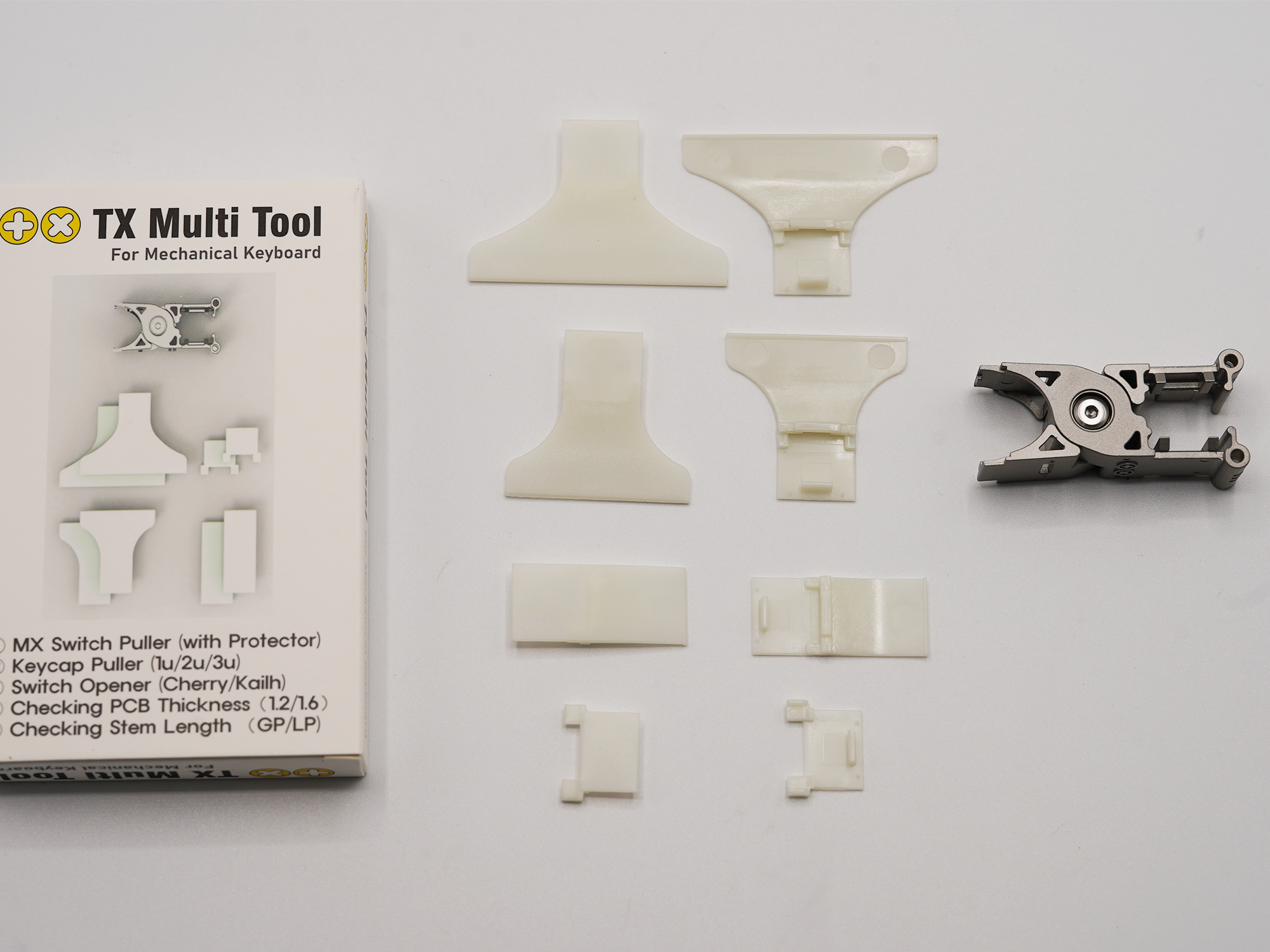 TX Multi-Tool 5-in-1