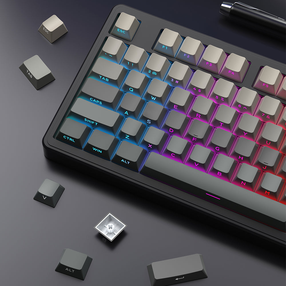 WOBKEY PMOKEY Impact 80 Keyboard
