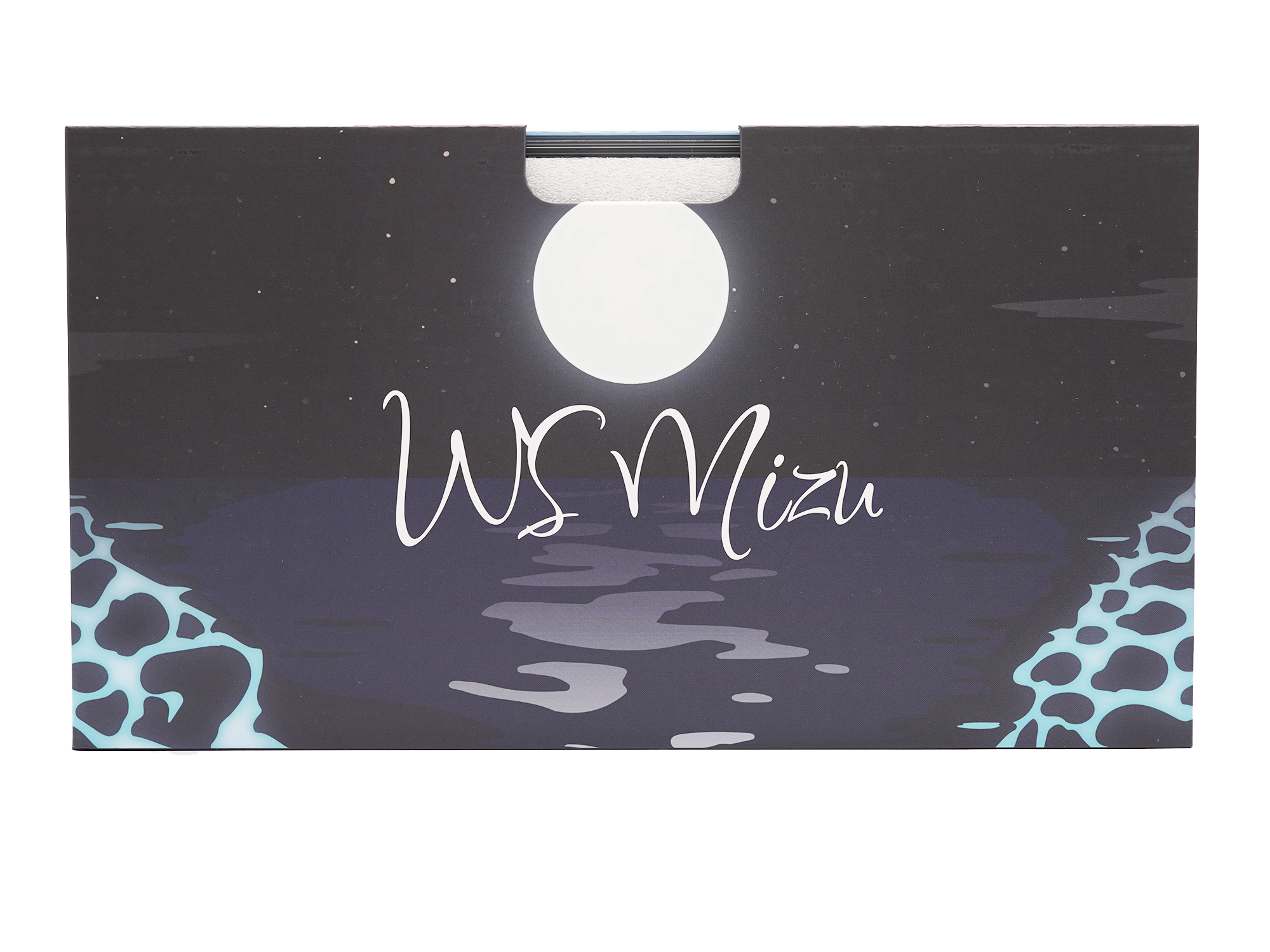 WS Mizu Keycaps Doubleshot PBT Cherry Profile