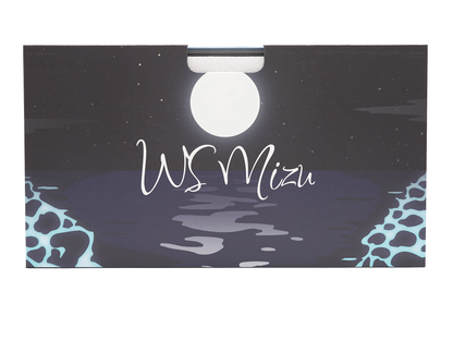 WS Mizu Keycaps Doubleshot PBT Cherry Profile