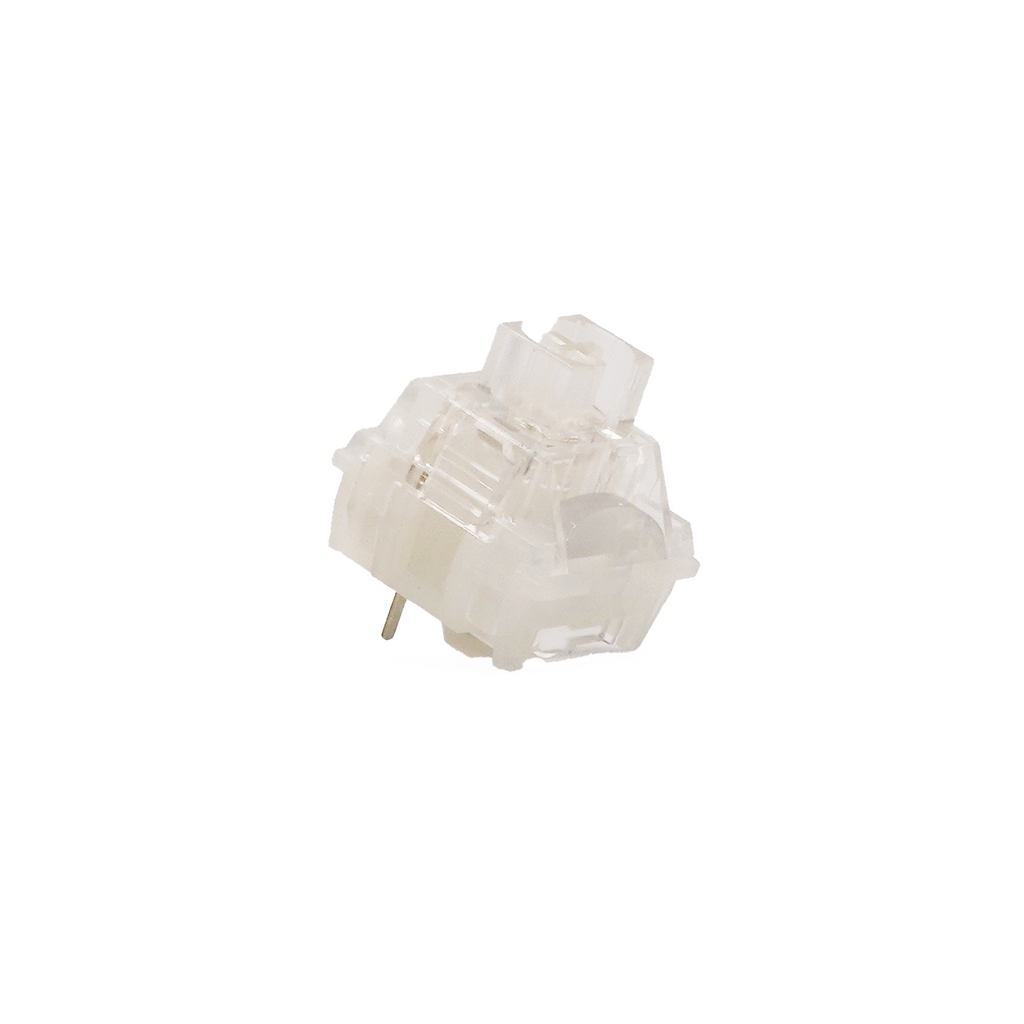 TTC Silent Frozen V2 Linear Switches – Smooth, Quiet, and