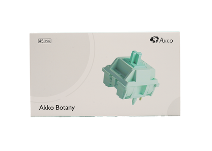 Akko Botany Linear Switches