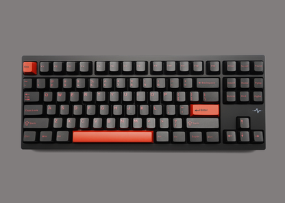 WOBKEY Crush 80 Reboot Aluminum Mechanical Keyboard