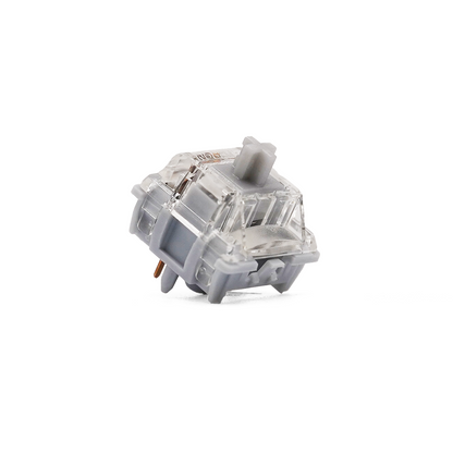 Gateron Zero Degree Fully Silent Switches