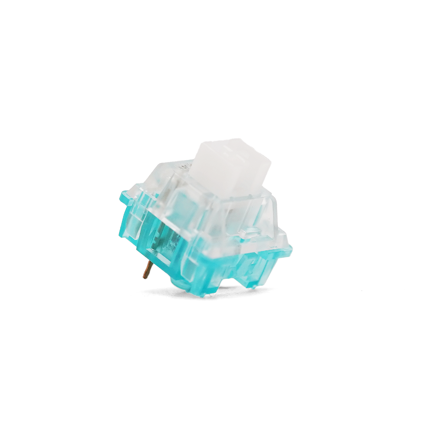 Ocean Key Switch Outemu Ocean Clicky Tactile Switches - LumeKeebs