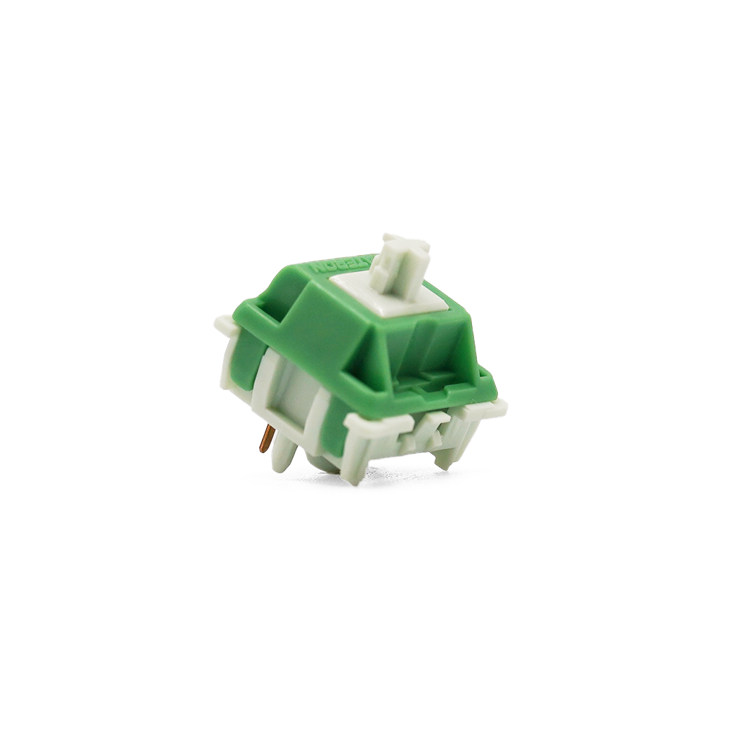 Gateron Green Apple Tactile Switches