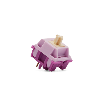Akko V3 Creamy Purple Pro Tactile Switches