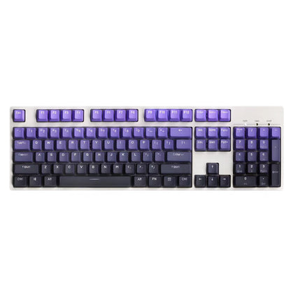 JKDK Purple Phantasy OEM PBT Keycap Set