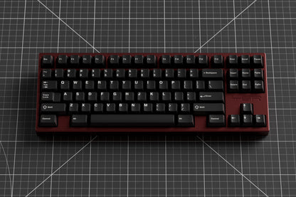 Keykobo WOB ABS Double-shot Keycap Set