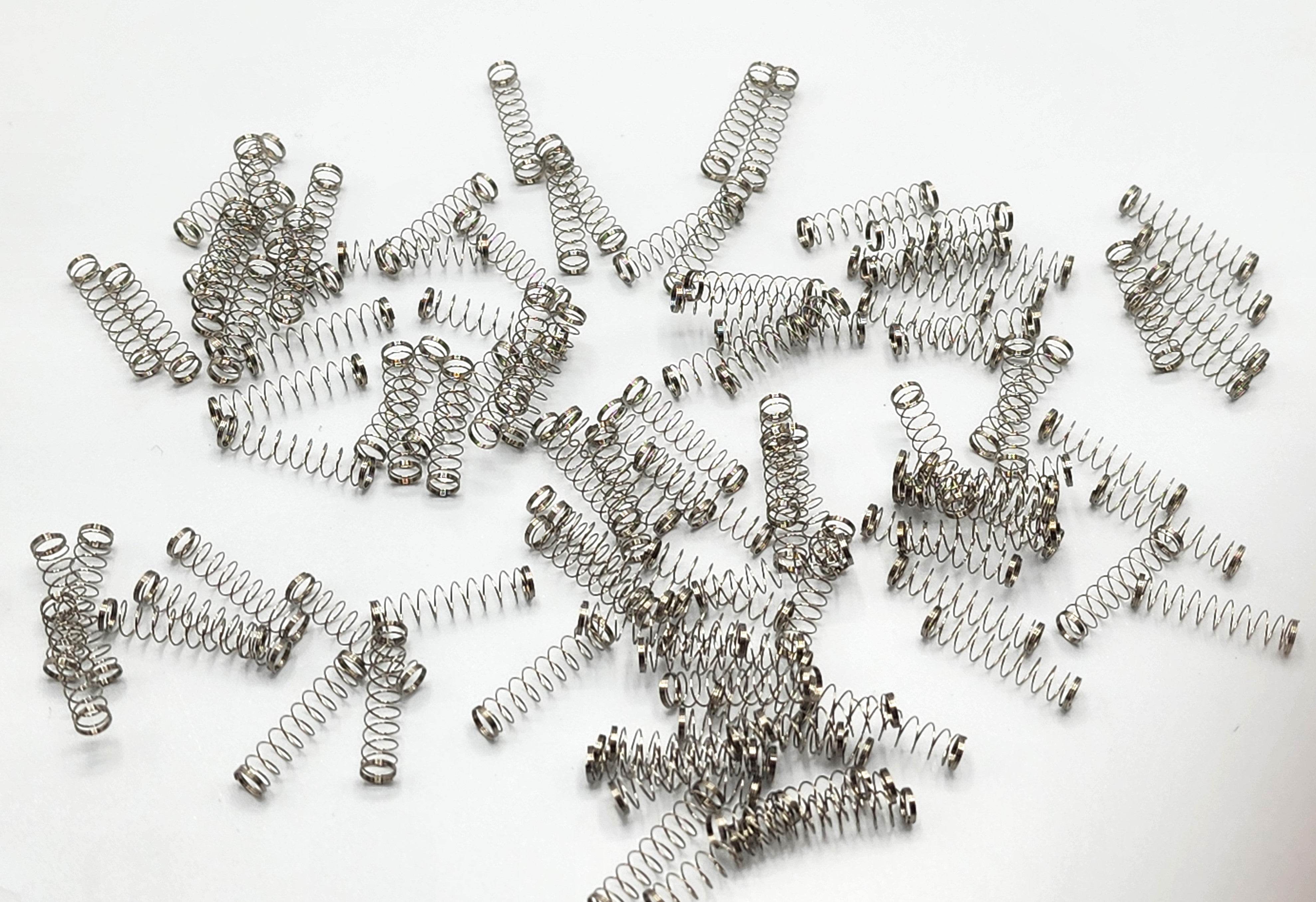 TX Springs (XL) | Mechanical Keyboard Switches Springs – Lume Keebs