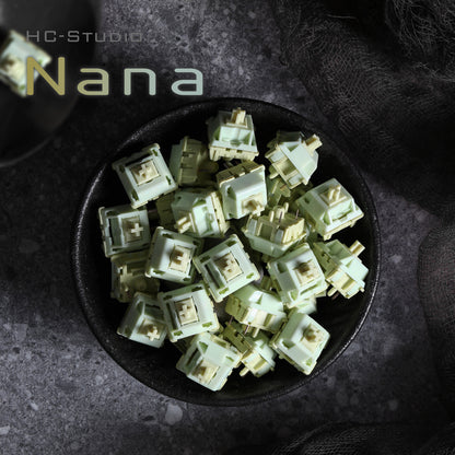 BSUN Nana Tactile Switches (10PCS)