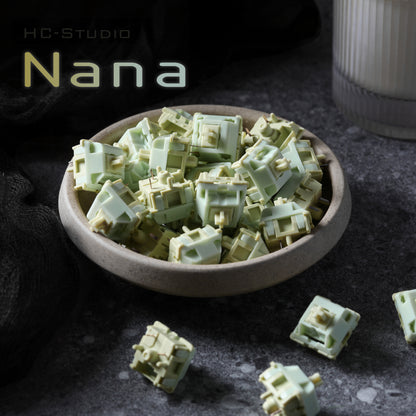 BSUN Nana Tactile Switches (10PCS)