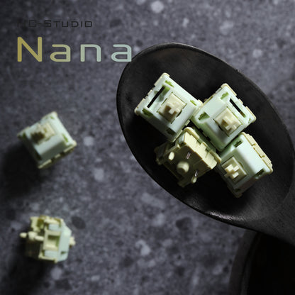 BSUN Nana Tactile Switches (10PCS)