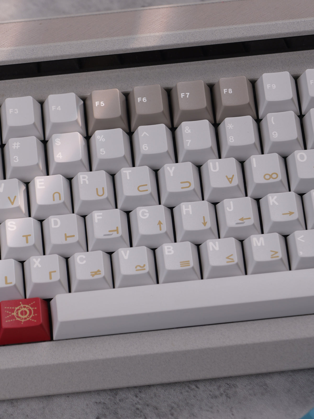 Keykobo Celestial Kinetics Keycaps