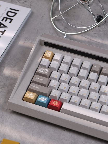 Keykobo Celestial Kinetics Keycaps