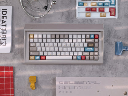 Keykobo Celestial Kinetics Keycaps