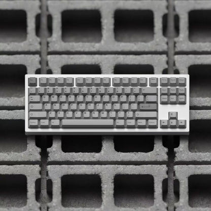 JKDK Lunar Dust PBT Keycap Set