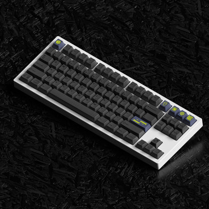 JKDK Studio Dark Matter Cherry Profile Dye‑Sub PBT Keycap Set All In One