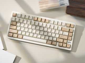 Womier RD75 Pro 75% Wireless Mechanical Keyboard - QMK/VIA Aluminum ...