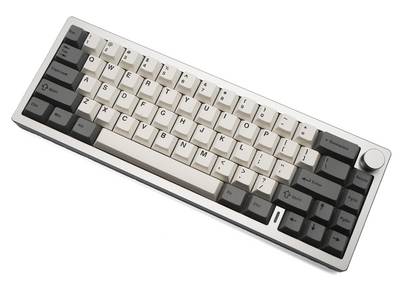 YUNZII AL68 QMK/VIA Custom Mechanical Keyboard