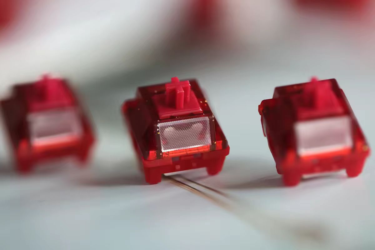 JKDK HMX Blossoms Linear Switches (10PCS)