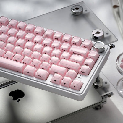 XVX Jelly R2 Side-Printed Translucent MDA Profile 122-Key Keycap Set