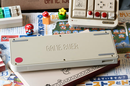 80Retros GB40 Game 1985 Mechanical Keyboard