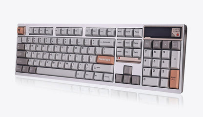 Ticktype DP104 Full-Size Wireless Mechanical Keyboard