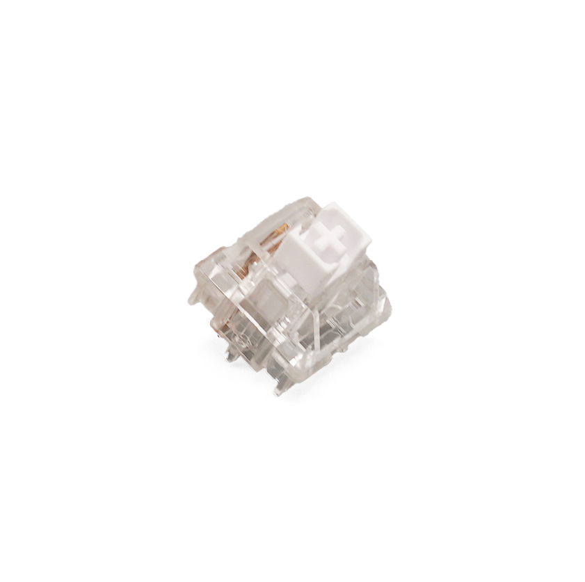 Wuque WS Aurora Clear Linear Switches